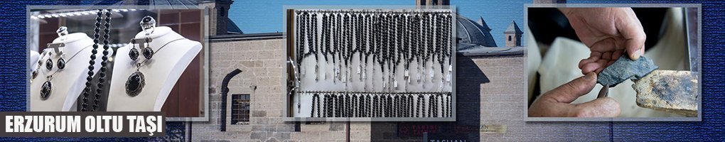 Erzurum Oltu Taşı