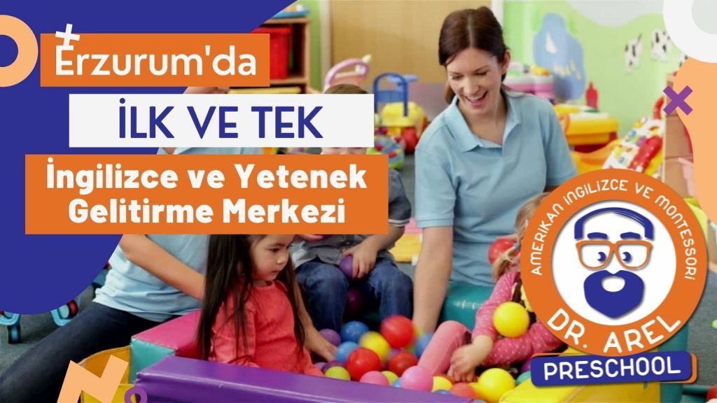 Erzurum’da “İLK ve TEK” Oyun terapisi Uygulayan Okul