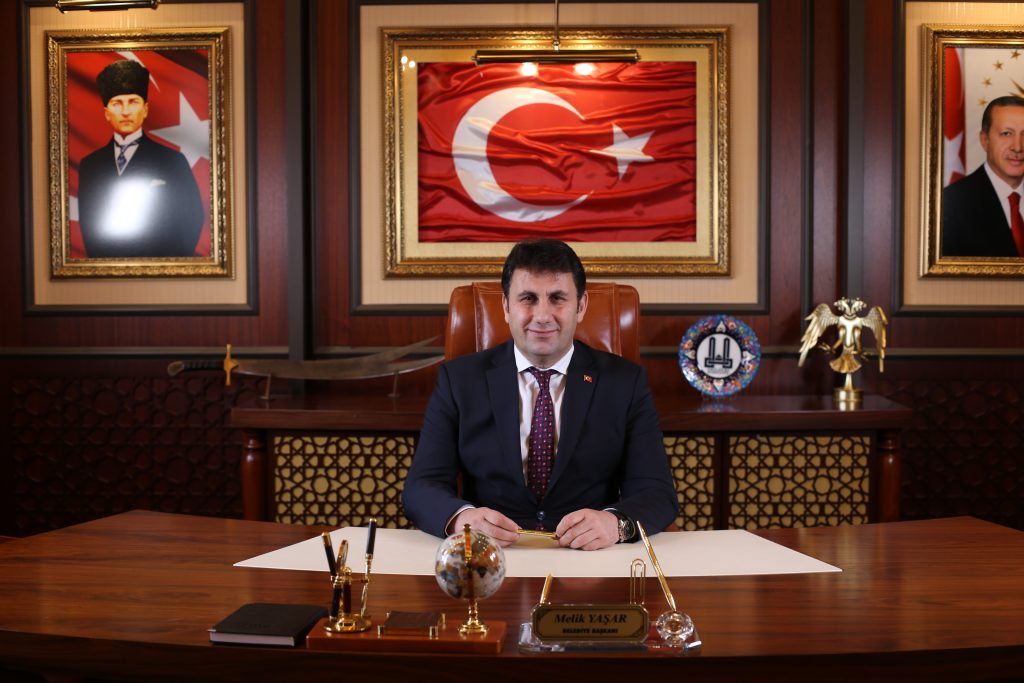 BAŞKAN YAŞAR’DAN KURBAN BAYRAMI MESAJI