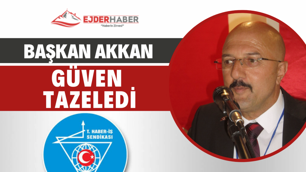 KEMAL AKKAN GÜVEN TAZELEDİ