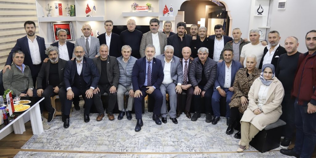 Erzurum Dernekleri Birlik  Kararı Aldı