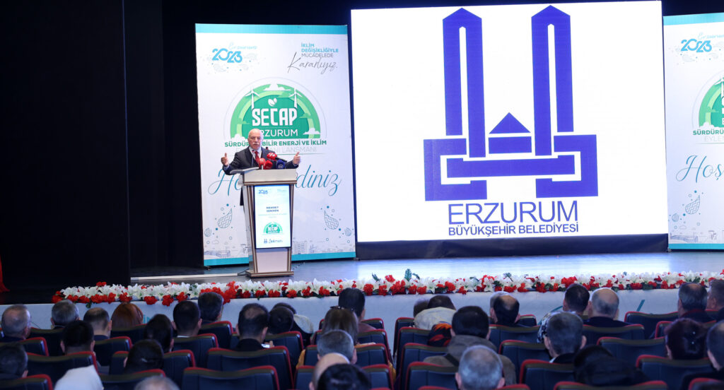 BÜYÜKŞEHİR’DEN YENİ BİR BİLİM ATAĞI DAHA: SÜRDÜRÜLEBİLİR ENERJİ VE İKLİM EYLEM PLANI
