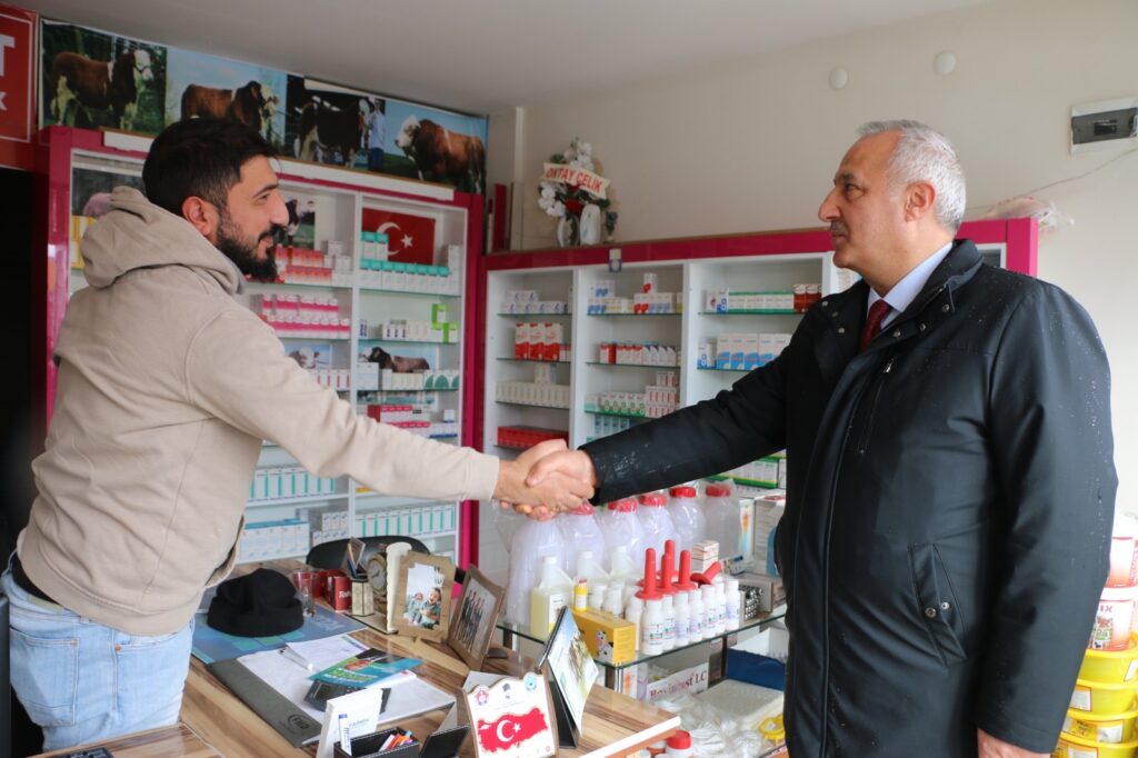 Ilıca’nın termal su potansiyelini yatırıma dönüştüreceğiz