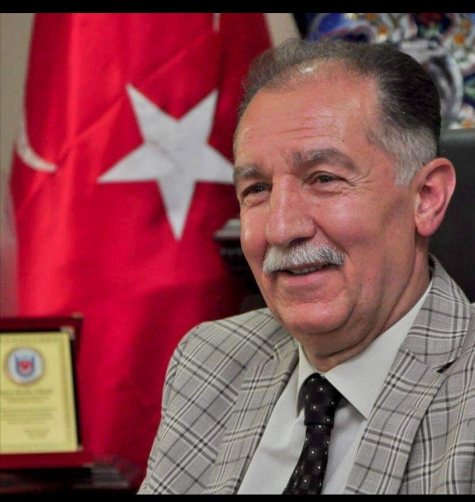 Başkan Rasim Fırat’tan Ramazan bayramı mesajı  yayımladı