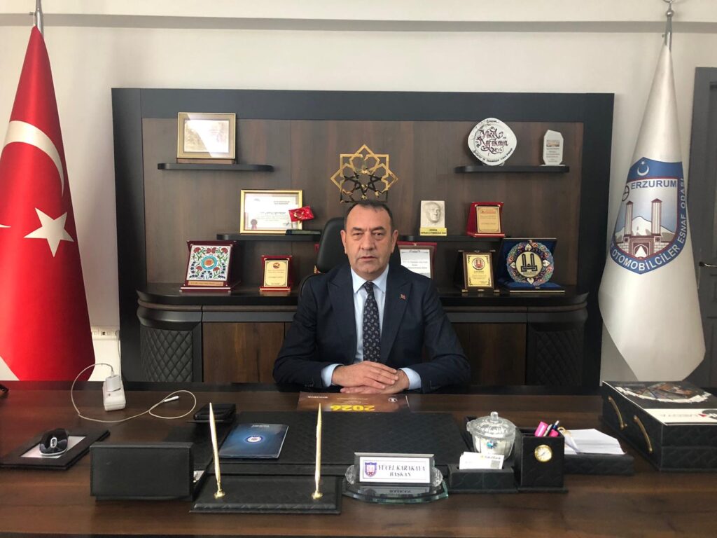 Yücel Karakaya: “Daha Güçlü Bir Teşkilat İçin Geliyoruz”