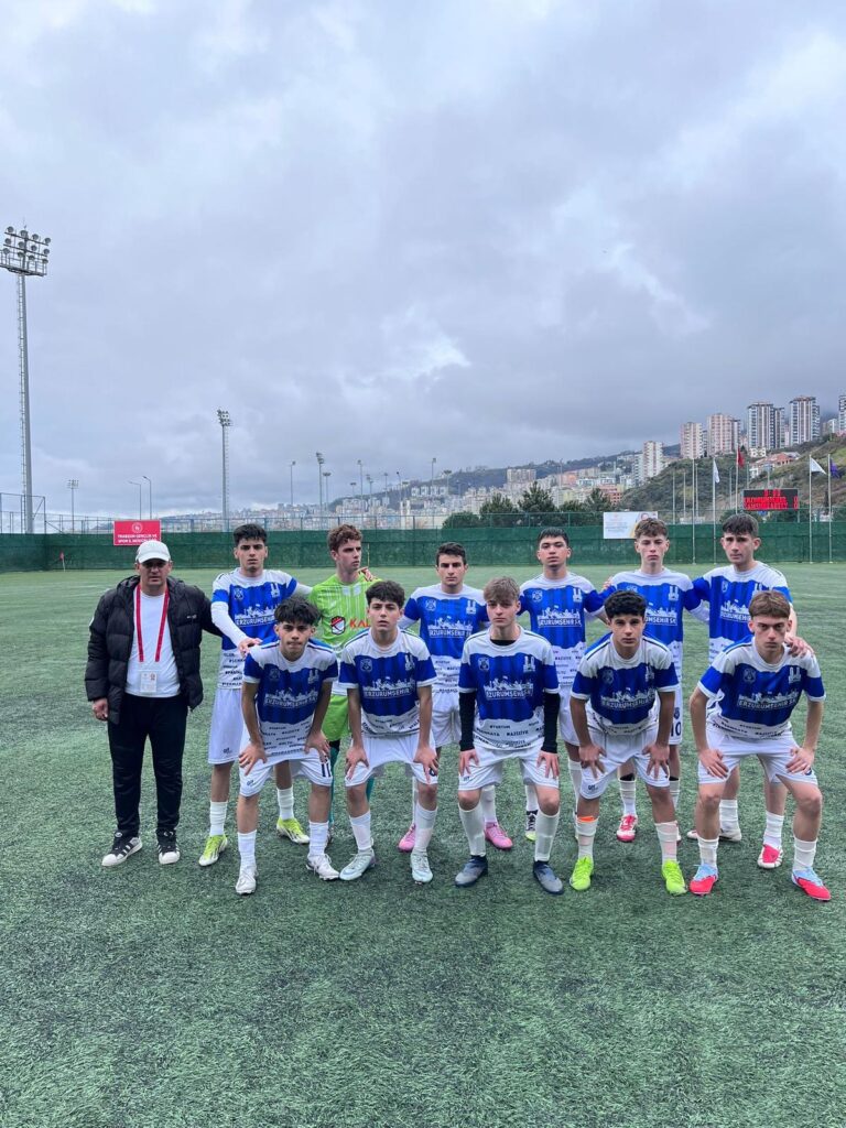 ERZURUM’UN FUTBOL FABRİKASI: ERZURUMŞEHİR SK GELECEĞE DEMİR ATTI!