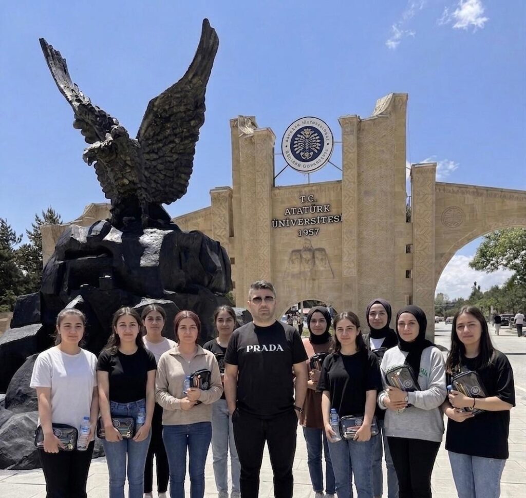 “BU ÇOCUKLARIN İSTİKBALİ BİZİM VİCDANIMIZA EMANETTİR”