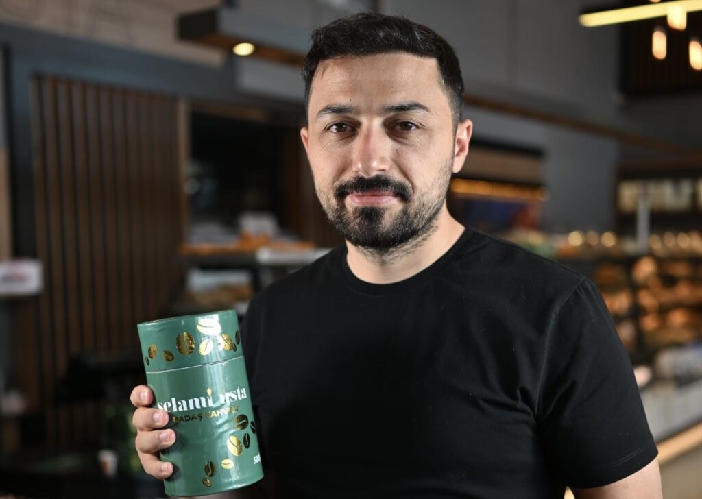 Selami Usta’dan “Dadaş Kahvesi”